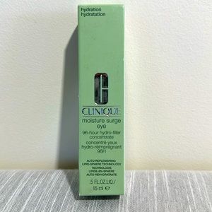 Clinique Moisture Surge Eye, 0.5 fl oz / 15 ml